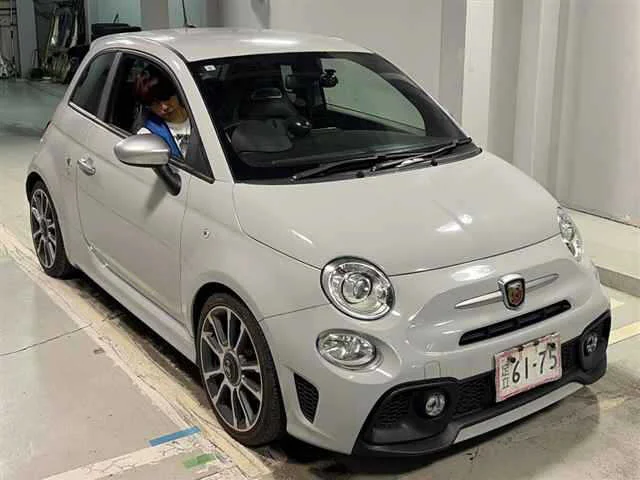 Abarth 595 31214T 2019