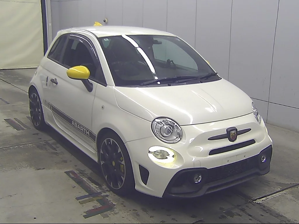 Abarth 595 31214T 2020