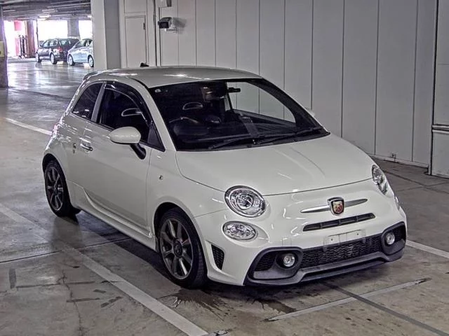 Abarth 695 31214T 2021