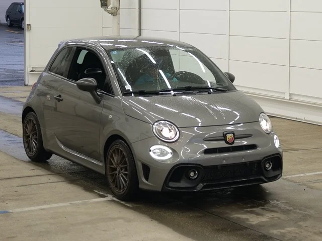 Abarth 695 31214T 2025