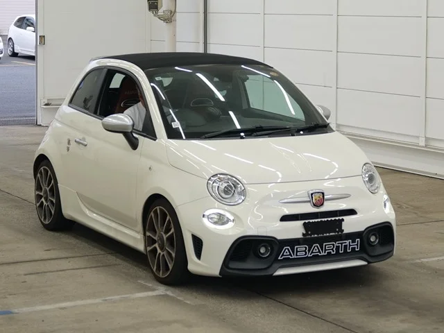 Abarth 695 31214T 2021