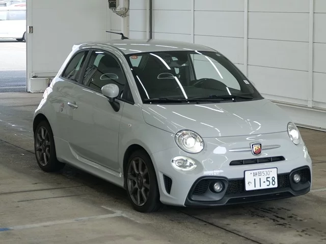 Abarth 695 31214T 2018