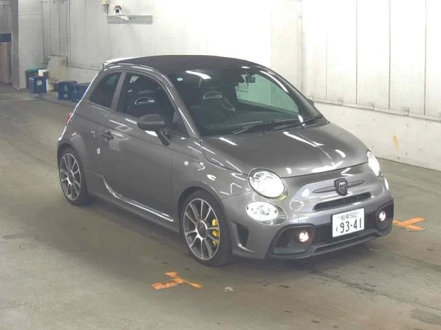 Abarth 695 31214T 2024
