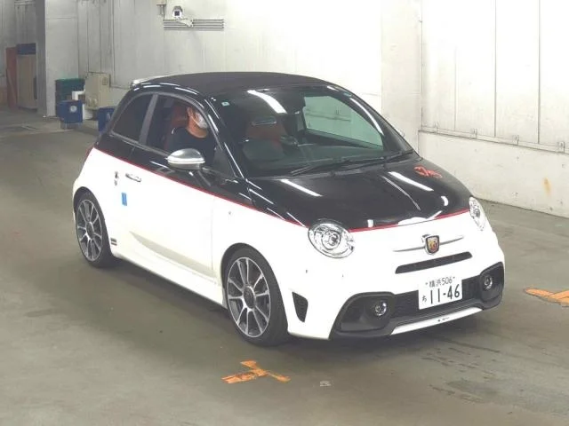Abarth 695 31214T 2022