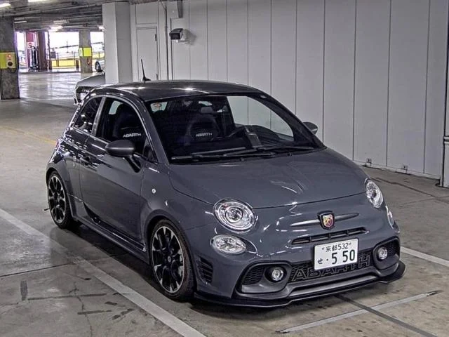 Abarth 695 31214T 2020