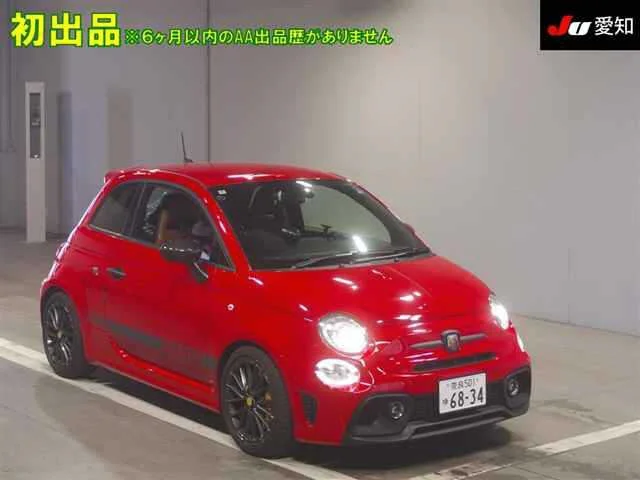 Abarth 695 31214T 2022