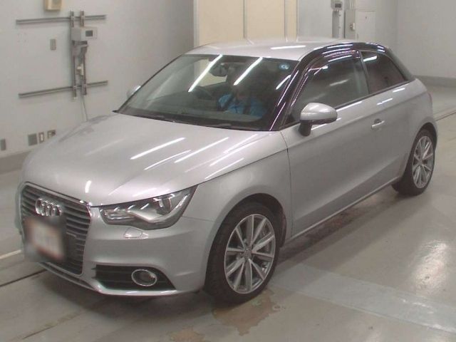 10001 Audi A1 8XCPT 2015 г. (CAA Tokyo)