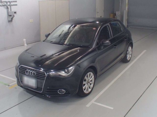 10129 Audi A1 8XCAX 2013 г. (CAA Chubu)