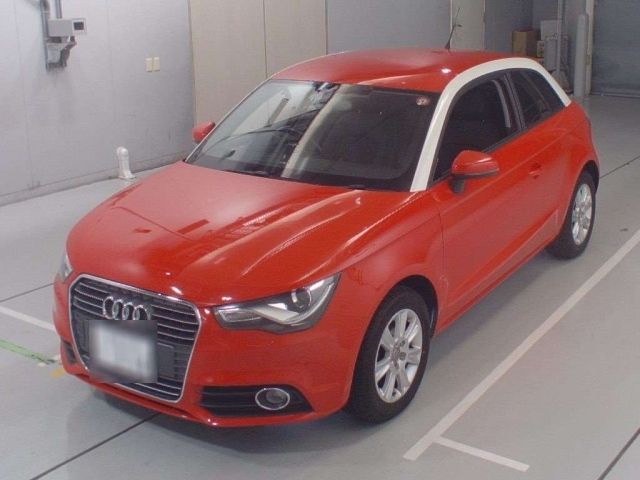 10170 Audi A1 8XCAX 2012 г. (CAA Chubu)