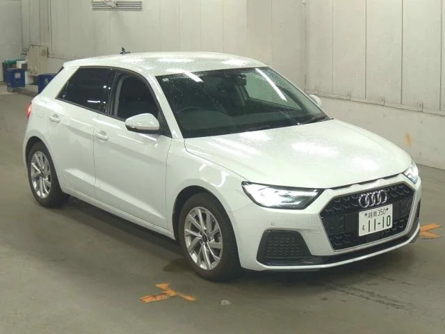 Audi A1 GBDKL 2024