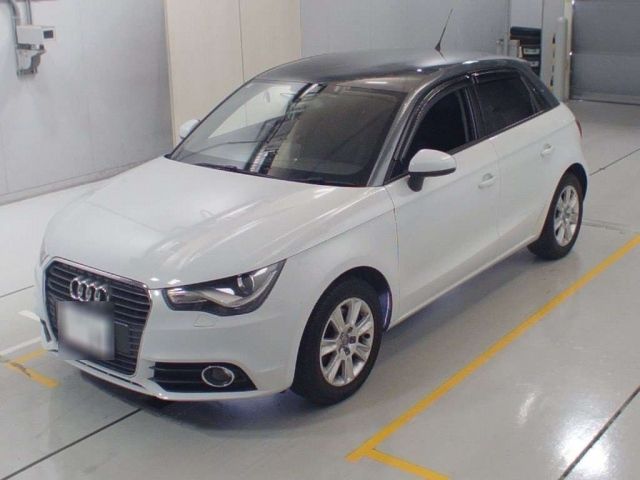 11057 Audi A1 8XCAX 2012 г. (CAA Chubu)