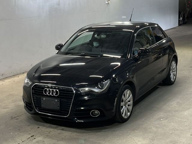 115 Audi A1 8XCAX 2011 г. (KCAA Fukuoka)