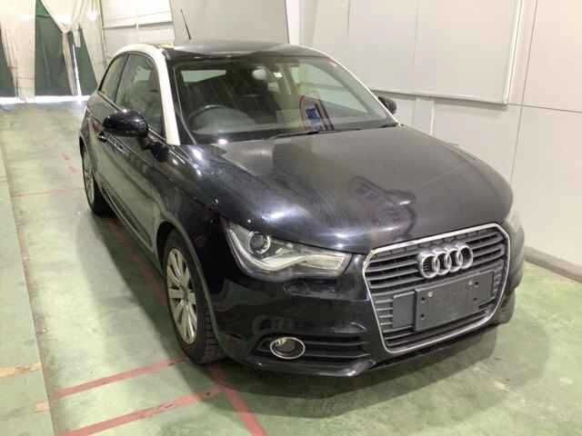 118 Audi A1 8XCAX 2012 г. (JU Yamagata)