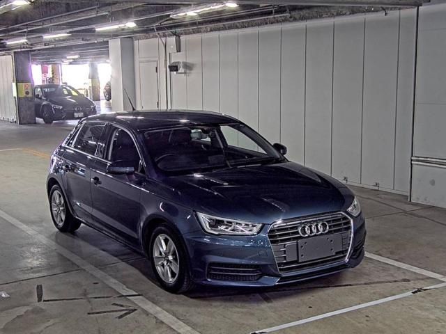 20 Audi A1 8XCHZ 2017 г. (ZIP Osaka)