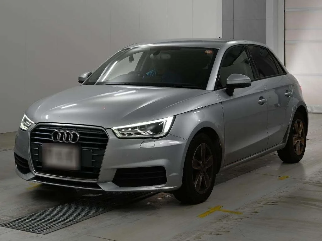 Audi A1 8XCHZ 2018
