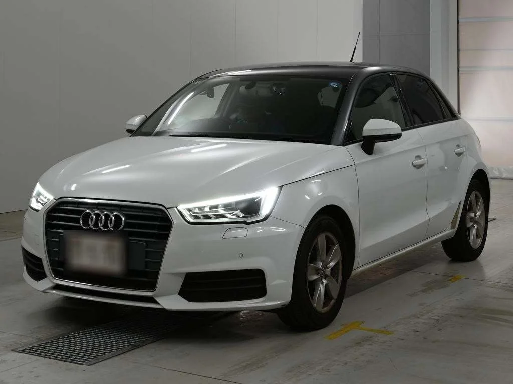 Audi A1 8XCHZ 2018