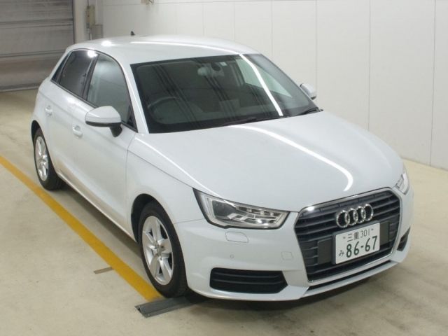 2030 Audi A1 8XCHZ 2016 г. (NAA Nagoya)