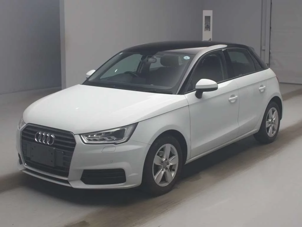 Audi A1 8XCHZ 2018