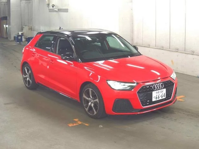 Audi A1 GBDAD 2019
