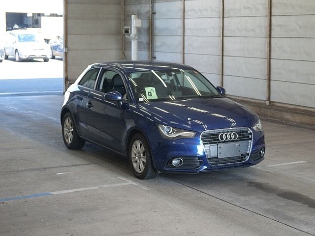 2466 Audi A1 8XCAX 2012 г. (ARAI Bayside)