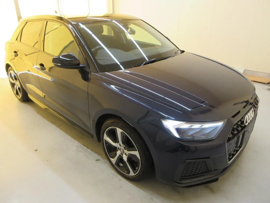 Audi A1 GBDAD 2019