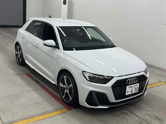 Audi A1 GBDKL 2025