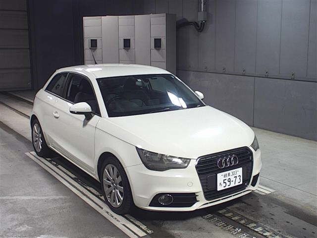 30055 Audi A1 8XCAX 2011 г. (JU Gifu)