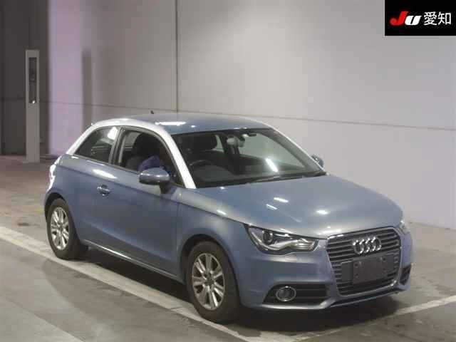 30128 Audi A1 8XCAX 2012 г. (JU Aichi)