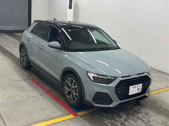 Audi A1 GBDKR 2022