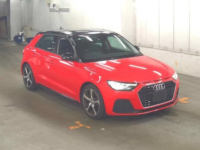 Audi A1 GBDAD 2019
