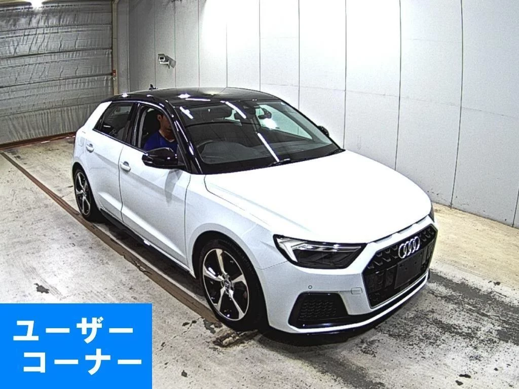 Audi A1 GBDAD 2020