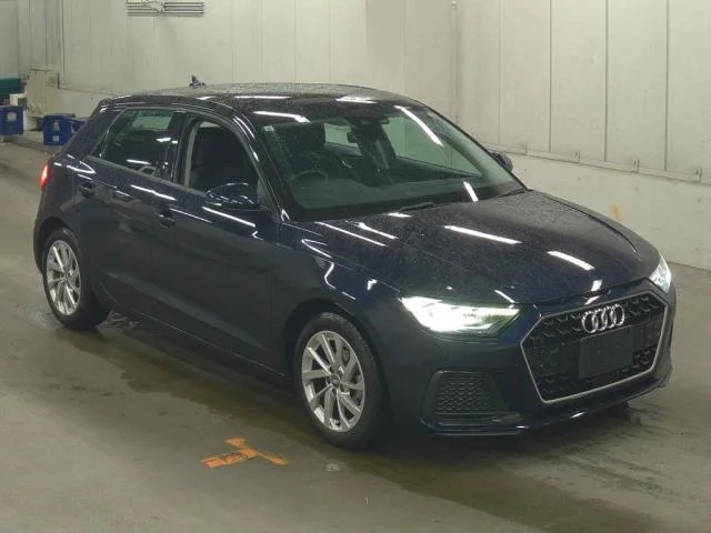 Audi A1 GBDKL 2020