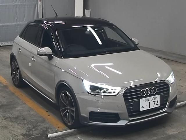 314 Audi A1 8XCHZ 2018 г. (ZIP Tokyo)