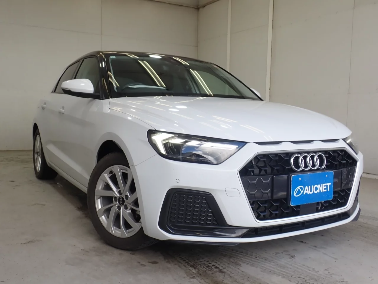 Audi A1 GBDKL 2023