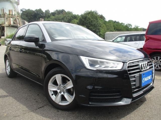 33506 Audi A1 8XCHZ 2018 г. (AUCNET)