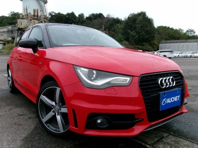 33508 Audi A1 8XCAX 2015 г. (AUCNET)