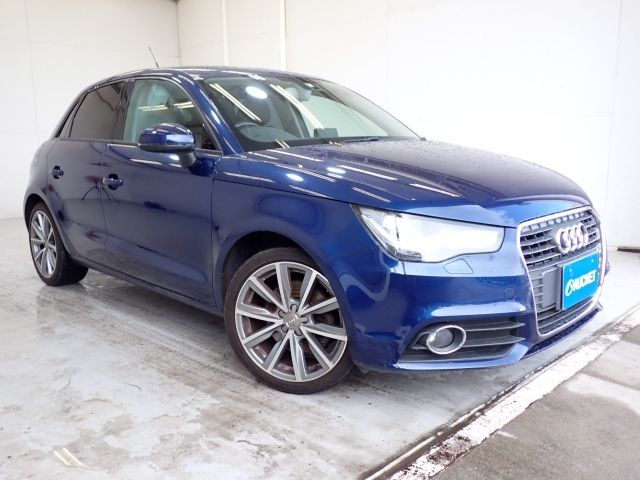 33523 Audi A1 8XCAX 2012 г. (AUCNET)