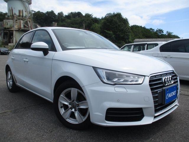 33535 Audi A1 8XCHZ 2017 г. (AUCNET)