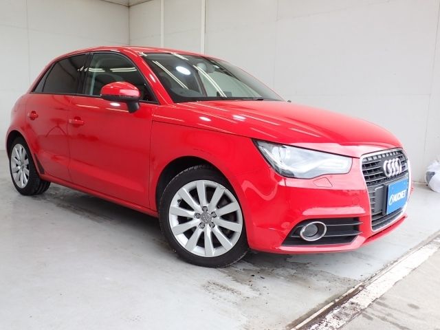 33536 Audi A1 8XCAX 2012 г. (AUCNET)