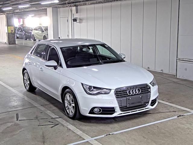 34 Audi A1 8XCAX 2014 г. (ZIP Osaka)