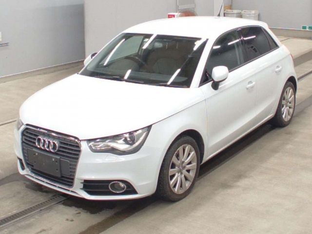 3478 Audi A1 8XCAX 2012 г. (CAA Tohoku)