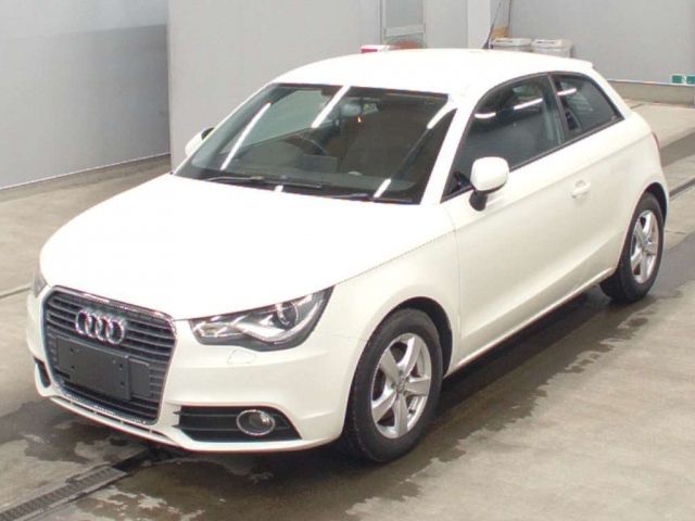 3488 Audi A1 8XCAX 2011 г. (CAA Tohoku)