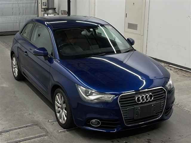 35016 Audi A1 8XCAX 2012 г. (MIRIVE Saitama)