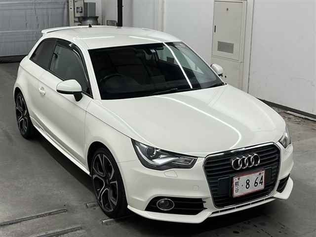 35019 Audi A1 8XCAX 2012 г. (MIRIVE Saitama)