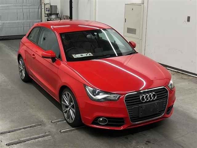 35111 Audi A1 8XCAX 2011 г. (MIRIVE Saitama)