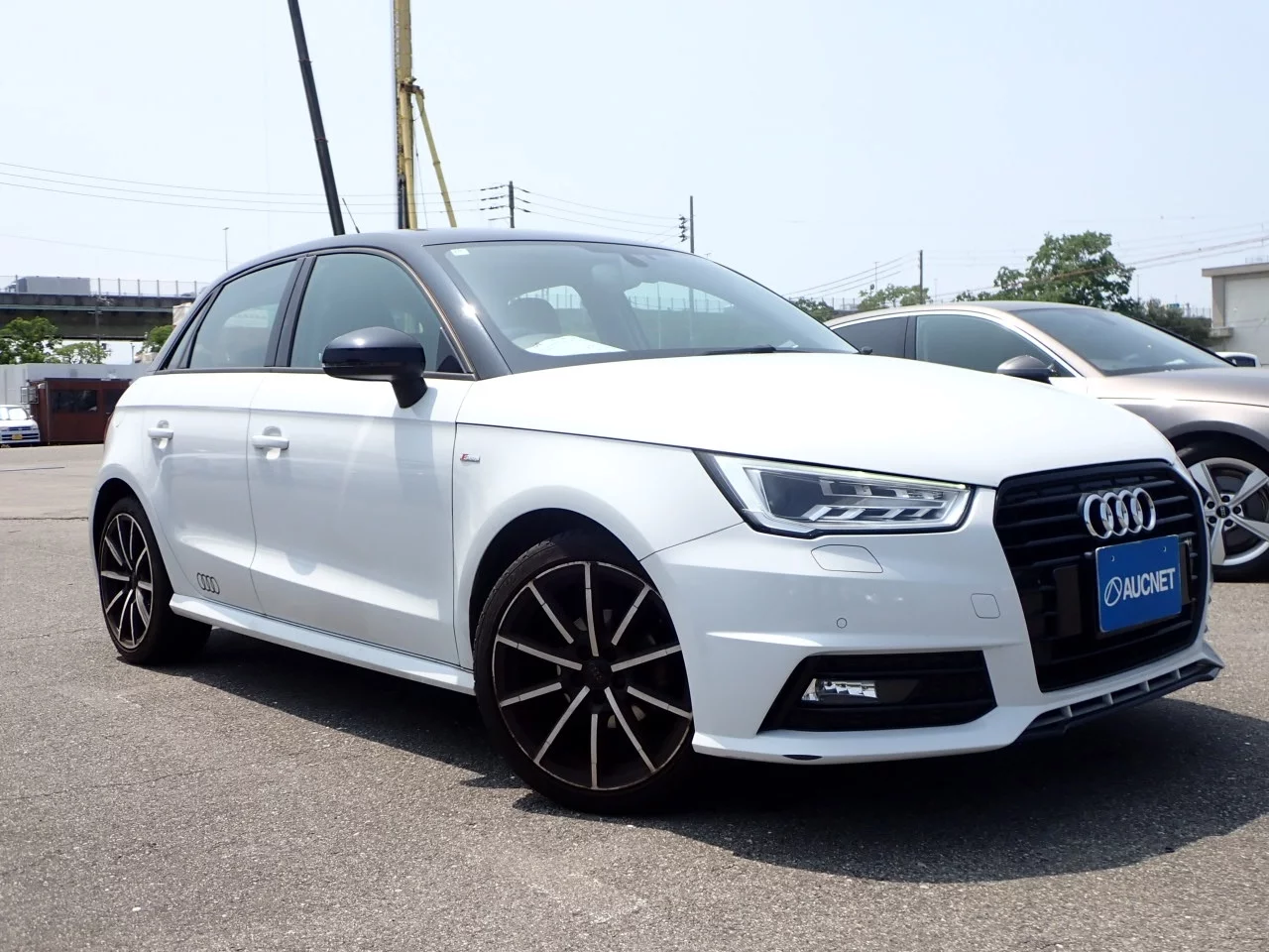 Audi A1 8XCHZ 2018