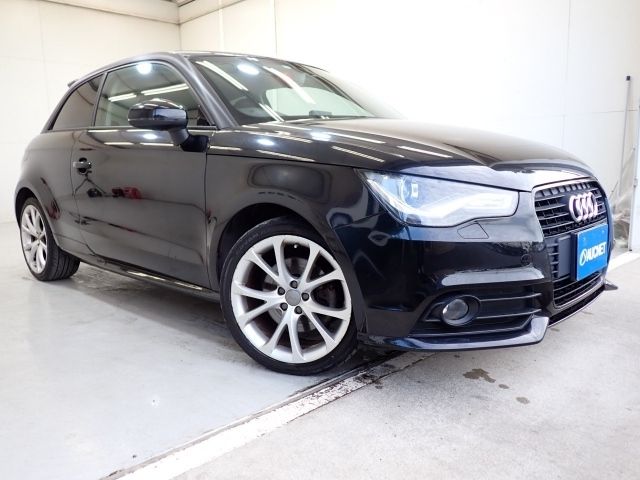 36007 Audi A1 8XCAX 2013 г. (AUCNET)