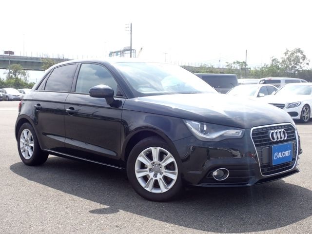 36008 Audi A1 8XCAX 2012 г. (AUCNET)