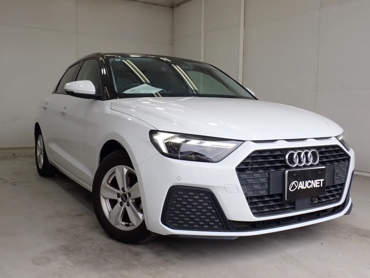 Audi A1 GBDKL 2022