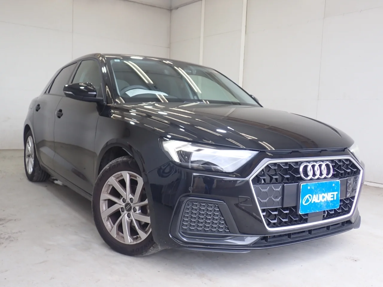 Audi A1 GBDKL 2023